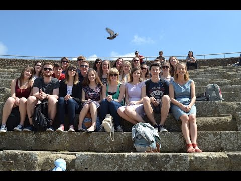 Aftermovie Eindreis OLVP Italië 2015