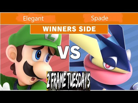 Spade vs Elegant