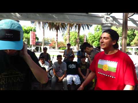 Desen/Sucia Ciudad VS Francis/Claudios (Octavos Turbo Rap 2vs1)