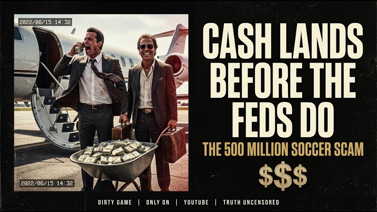 Inside the $500 Million Scheme That Destroyed Six Football Clubs