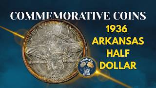 The Secret Behind the 1936 Arkansas Half Dollar!