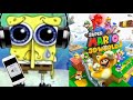 The Super Mario 3D World OST Got Me Like