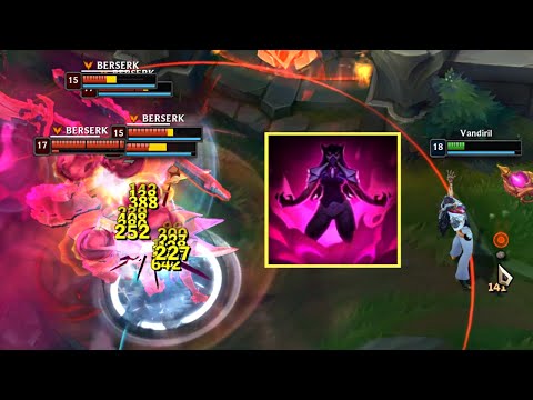 Renata Ult Test! It's crazy!