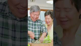 Đông trùng hạ thảo cho trái tim người cao tuổi khoẻ mạnh 💯❤️#queviet #tragaolutplus #queviet