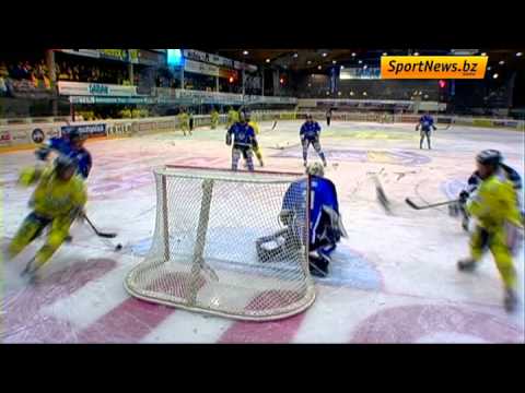 Serie A2: Eppan - Sterzing 1:0, 27.03.2013