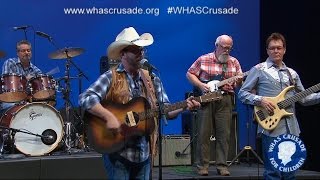 Johnny Berry & the Outliers on the 2016 WHAS Crusade for Children