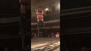 Super Tombstone Piledriver by PAC @RevPro