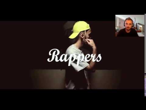 K.M.D x BARDERO$ - RAPPER$ (OfficialVideo)|REACCIONES Y OPINIONES|TONIYIES