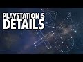 Sony Reveals First PlayStation 5 Details