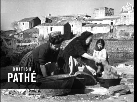 Adventure In Sardinia 1 (1950)