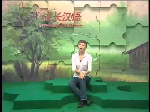 Growing up with chinese - Lesson 65/100 - Kyte-flying