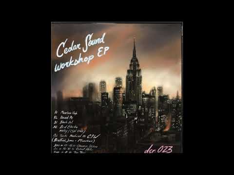 Cedar Sound Workshop  -B1 Black Out