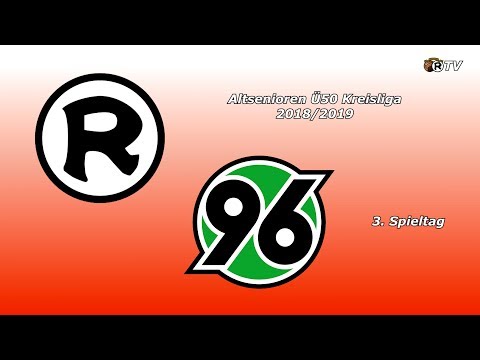 TuS Ricklingen gegen Hannover 96 am 26.08.18 um 11:00 Uhr - Highlights