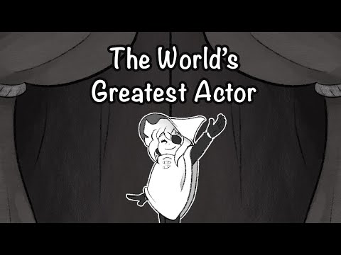 The World's Greatest Actor - In Stars and Time Animatic (SPOILERS)