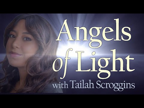 Angels Of Light - Tailah Scroggins on LIFE Today Live