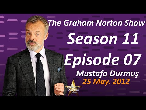 The Graham Norton Show S11E07 Cameron Diaz, Sir David Attenborough, Kathy Burke, Scissor Sisters