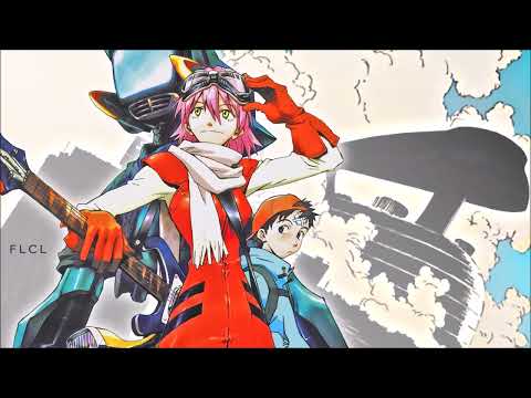 04 blues drive monster FLCL song 