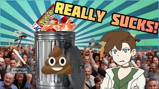 Your Favorite Pokémon Game SUCKS!