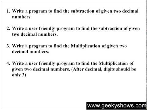14 Arithmetic Operators Task 1 in C Programming Hindi