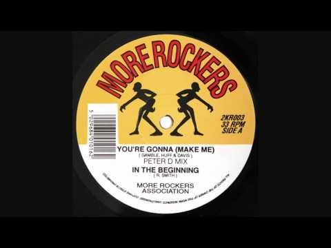 More Rockers- You're Gonna (Make Me) Roni Size & Dj Krust remix (2KR003)