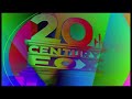 20th Century Fox Home Entertainment 2002 In DMA With 1995 Normal Fanfare PAL Version