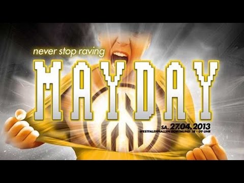 Raver's Nature Live -  Never Stop Raving | Mayday 2013