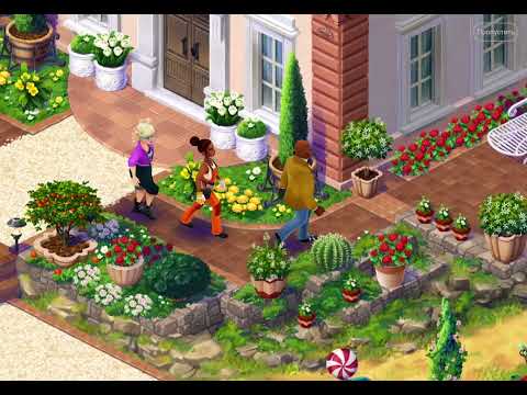 Lily’s Garden 2239 level Gameplay Story 2025 