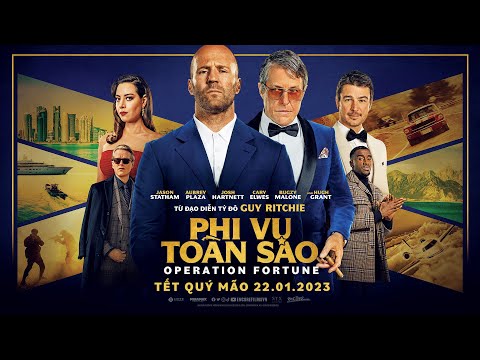 PHI VỤ TOÀN SAO - KC: Mùng 1 Tết - 22.01.2023