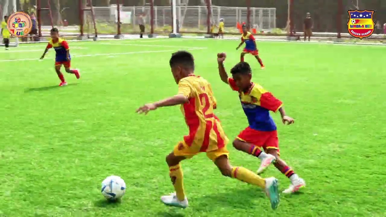 KEJUARAAN SEPAKBOLA PEJUANG MUDA 2026 | U- 10 | PFA vs biMBA AIUEO SS