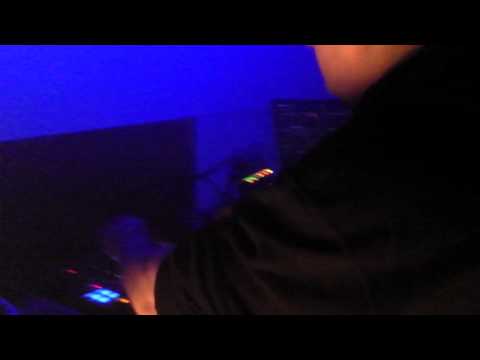 Darren Broomhead - Orbit Reloaded - Mint Warehouse - 23/02/2012