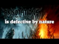 Annotations of an Autopsy - Born Dead (LYRICS ...