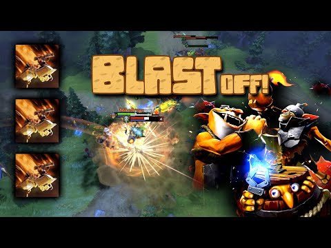 Dota 2 | Becareful Techies everywhere