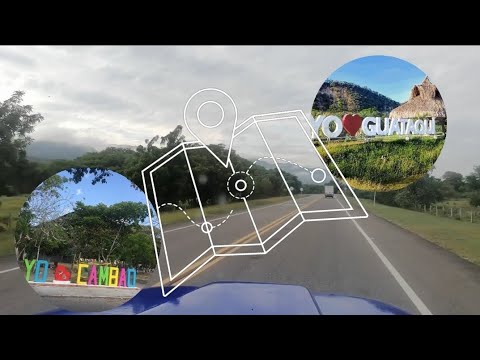 DESDE CAMBAO CUNDINAMARCA HASTA GUATAQUI CUNDINAMARCA!!🛣️↗️