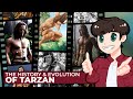 Every Single Tarzan Movie In History Explained