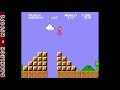 NES Super Peach SMB1 Hack