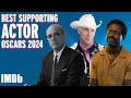Oscars 2024 Best Supporting Actor Nominees | IMDb