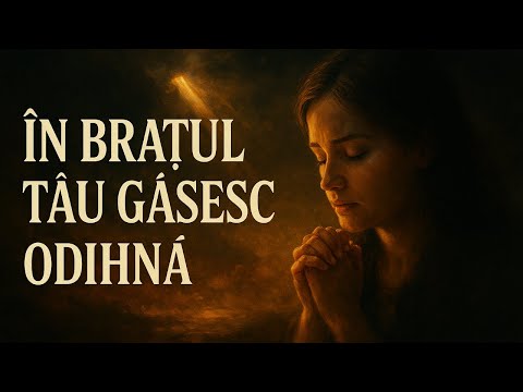 În Brațul Tău Găsesc Odihnă — Cea Mai Sensibilă Cântare de Închinare | Muzică Creștină 2025