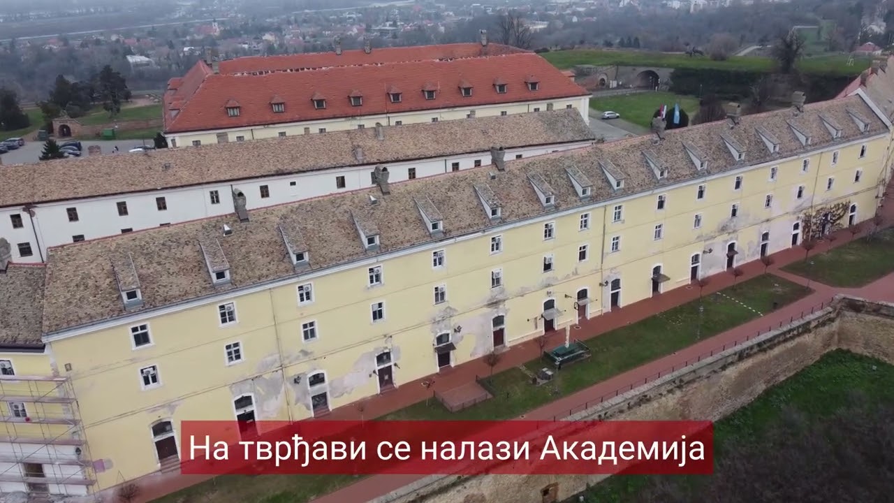 Епизода 3 | Кроз призму Петроварадинске тврђаве