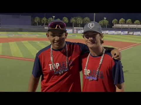 Luca Marucci 2026 / Easton Elite World Series