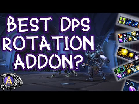 Wow Rotation Addon