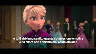 Frozen - Il Regno di Ghiaccio - I Registi - Pod dal film | HD