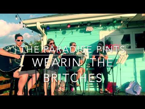 Wearin' the Britches