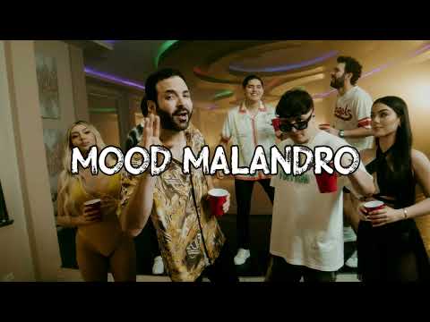 Mood Malandro - Codigo FN & Gabito Ballesteros (Official Audio)