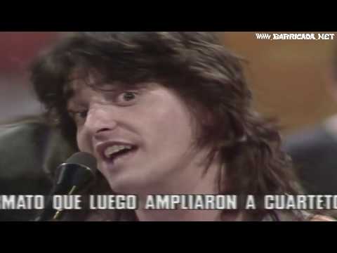 Video thumbnail for Abrir Y Cerrar (Directo)