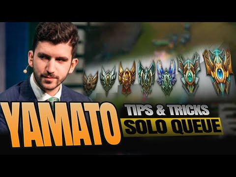 FNC Yamato SOLO Queue Tips And Tricks!!!