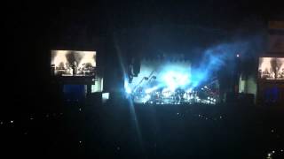 The Family and the Fishing Net-Peter Gabriel Live at Jones