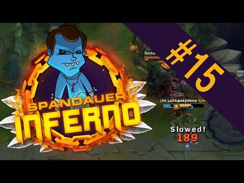 Attackspeed LB gegen Zed... | Spandauer Inferno 015