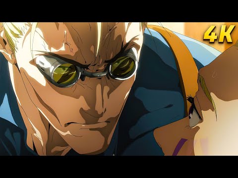 Nanami vs Haruta Shigemo | Jujutsu Kaisen Season 2 (4K)