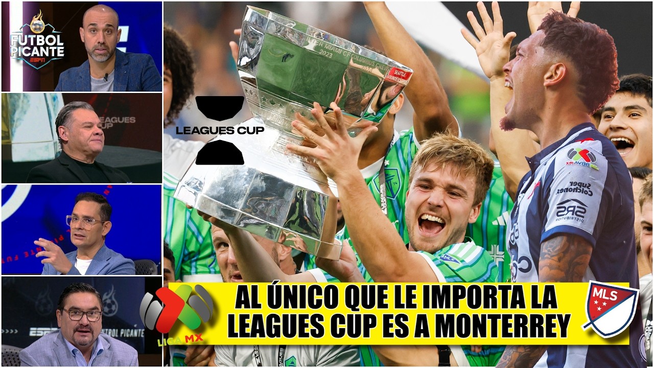 Arranca la LEAGUES CUP y a los equipos de la LIGA MX NO les INTERESA GANAR | Futbol Picante