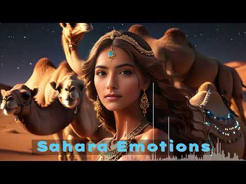 Sahara Emotions  - Arabic remix